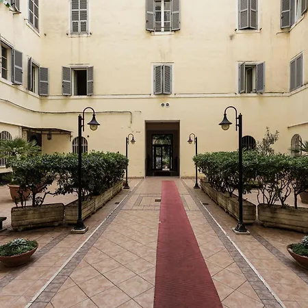 Casetta Albani Apartment *
