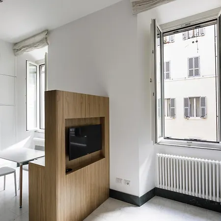 Apartment Casetta Albani Rome