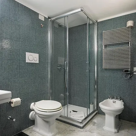 Apartment Casetta Albani Rome