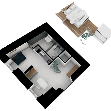 Casetta Albani Apartment